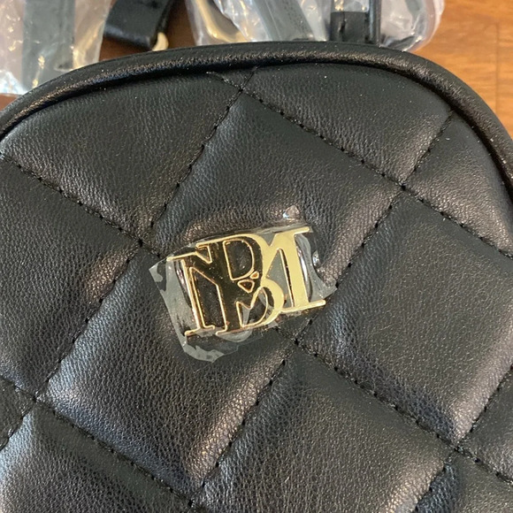 Badgley Mischka Cross Body Ladies Wallet - NWT - Picture 2 of 4